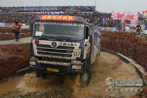 冠軍車隊成都經(jīng)開區(qū)隊