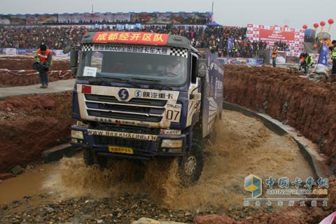 冠軍車隊成都經(jīng)開區(qū)隊