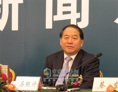 重汽 新聞發(fā)布會(huì)