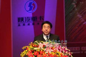 陜汽集團黨委書記陳巨元