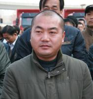 東風(fēng)柳汽乘龍609首批華東地區(qū)大用戶--徐勇