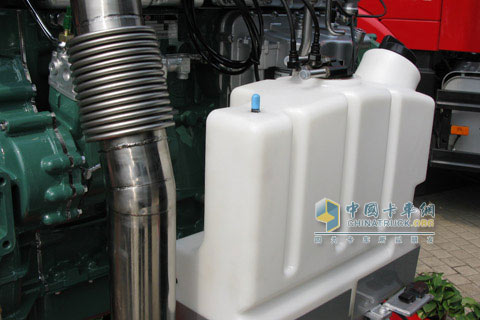 錫柴CA6DM(11L)發(fā)動機(jī)