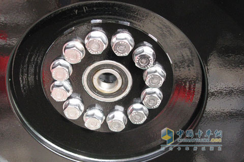 錫柴CA6DM(11L)發(fā)動機(jī)