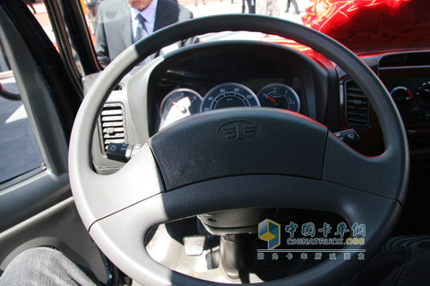 2010北京車展一汽解放501輕卡