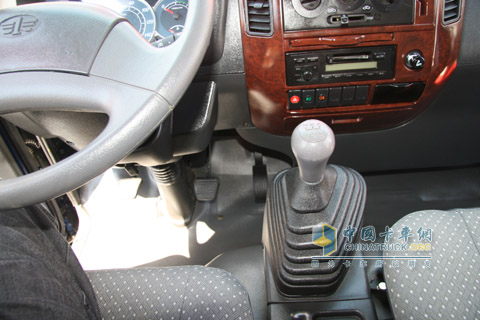 2010北京車展一汽解放501輕卡