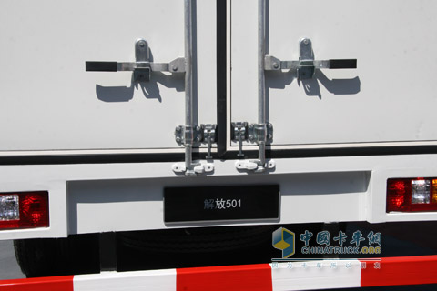 2010北京車展一汽解放501輕卡