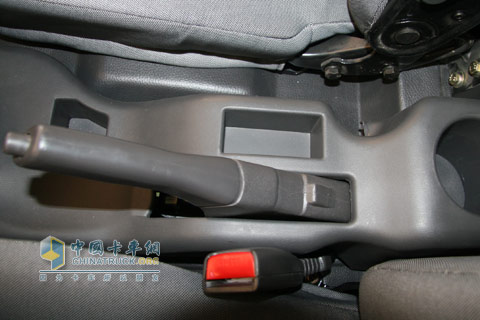 2010北京車展南京依維柯躍進世博版內飾