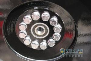 錫柴CA6DM(11L)發(fā)動機(jī)