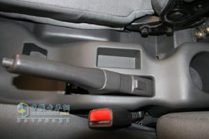 2010北京車展南京依維柯躍進世博版內飾