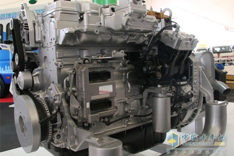 NEF 6 車用柴油發(fā)動(dòng)機(jī)