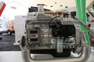 NEF 6 車用柴油發(fā)動(dòng)機(jī)