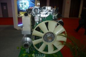 一汽解放錫柴奧威8升國IV發(fā)動機