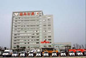 “超級大扳手”助力全國市場--聯(lián)合卡車“流動服務站”正