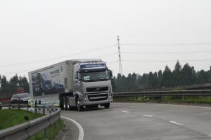 沃爾沃卡車全國駕駛員高效節(jié)油大賽南區(qū)賽在廣州開戰(zhàn)