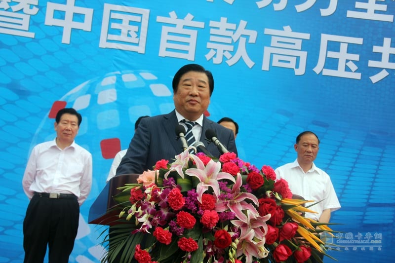 濰柴動力研發(fā)實(shí)力再次攀升 ECU批上市