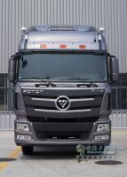 福田戴姆勒歐曼GTL6*4牽引車實拍圖