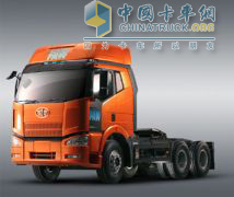 一汽解放 J6重卡 230馬力 4×2 牽引車