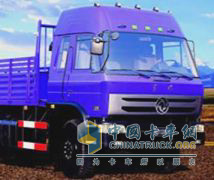 東風(fēng)商用車 天錦中卡 185馬力 4×2 載貨車 EQ1230W2