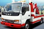 江淮 威鈴 115馬力 4×2 清障車 CLW5060TQZP3
