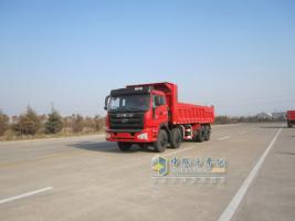 福田瑞沃 340馬力 6×4驅動 礦用車