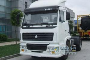 中國重汽 斯太爾王重卡 266馬力 4×2 牽引車 ZZ4186M3516C