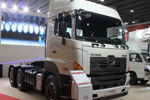 廣汽日野 700重卡 450馬力 6×4 牽引車 YC4250SS3EK