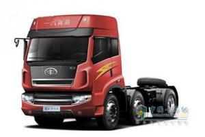 一汽解放 新大威重卡 300馬力 6×2 牽引車 CA4226P2K2T3EA81