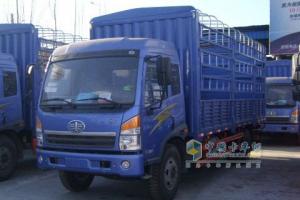 一汽解放 賽龍重卡 180馬力 4×2 載貨車(chē) CA1167P1K2L2EA80