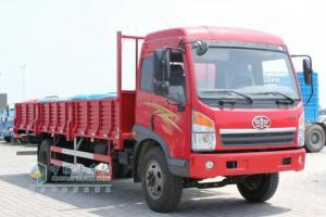 一汽解放 賽龍輕卡 140馬力 4×2 載貨車(chē) CA1145PK2L2AEA80