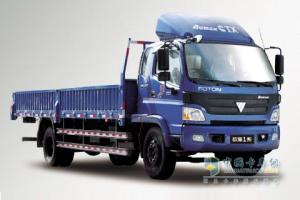 福田歐曼 170馬力 4×2 1系標準型載貨車