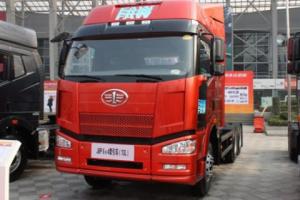 一汽解放 J6P重卡 460馬力 6×4 牽引車(chē) CA4250P66K22T1A1E