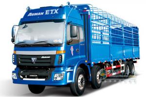 福田戴姆勒 歐曼新5系 270馬力 8×4 標(biāo)準(zhǔn)型載貨車(chē)