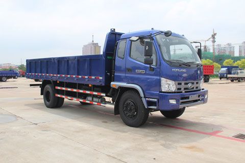 福田瑞沃 時代金剛 4×2 運輸型自卸車