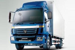 福田戴姆勒 歐曼TX 3系標準型4×2平板車