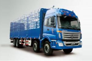 福田戴姆勒 歐曼TX 6系 375馬力 復合型8×4平板車