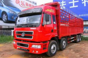 東風(fēng)柳汽 霸龍507重卡 310馬力 8×4 載貨車(chē) CXQ5310GFLLZ