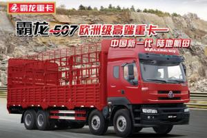 東風(fēng)柳汽 霸龍507重卡 載貨車(chē)