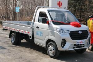 開瑞X6 標(biāo)準(zhǔn)型 1.6L 122馬力 汽油 3.4米 國六 單排欄板微卡(SQR1030H311)