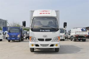 歐鈴汽車(chē) 小寶馬 105馬力 3.02米 國(guó)六 雙排廂式輕卡(ZB5035XXYBSD0L)