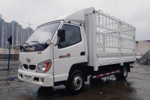 歐鈴汽車(chē) 小寶馬 1.6L 122馬力 3.63米 國(guó)六 單排倉(cāng)柵式微卡(ZB5032CCYBDD0L) 