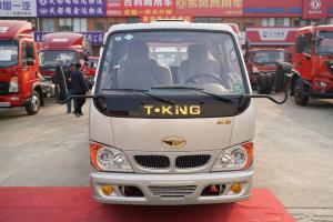 歐鈴汽車(chē) 小寶馬 115馬力 3.02米 國(guó)六 雙排欄板輕卡(ZB1041BSD0L)