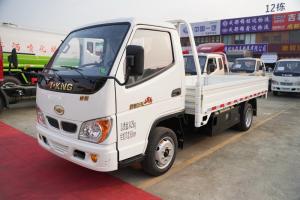 歐鈴汽車(chē) 小寶馬 115馬力 3.48米 國(guó)六 單排欄板微卡(ZB1041BPD0L)