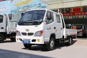歐鈴汽車(chē) 小寶馬 68馬力 3.02米 國(guó)五 雙排欄板微卡(ZB1040BSC3V)