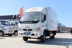 歐鈴汽車(chē) 小寶馬 1.5L 108馬力 汽油/CNG 3.63米 國(guó)五 單排廂式微卡(ZB5035XXYBDC5V)