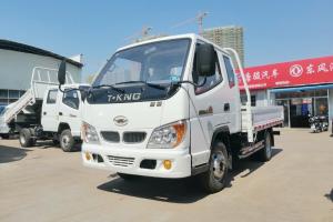 歐鈴汽車(chē) 小寶馬 1.9L 102馬力 3.48米 國(guó)五 排半欄板微卡(ZB1042BPD0V)