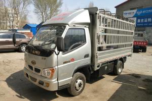 歐鈴汽車(chē) 小寶馬 1.5L 108馬力 汽油/CNG 3.63米 國(guó)五 單排倉(cāng)柵式微卡(ZB5035CCYBDC5V)