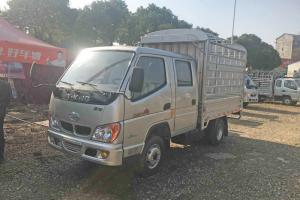 歐鈴汽車(chē) 小寶馬 68馬力 3.02米 國(guó)五 雙排倉(cāng)柵式微卡(ZB5040CCYBSC3V)