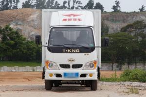歐鈴汽車(chē) 小寶馬 1.9L 102馬力 3.02米 國(guó)五 雙排廂式微卡(ZB5042XXYBSD0V)