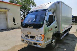 歐鈴汽車(chē) 小寶馬 68馬力 3.48米 國(guó)五 排半廂式微卡(ZB5040XXYBPC3V)