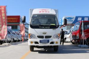 歐鈴汽車(chē) 小寶馬 68馬力 3.06米 國(guó)五 排半廂式微卡(ZB5040XXYBPC3V)